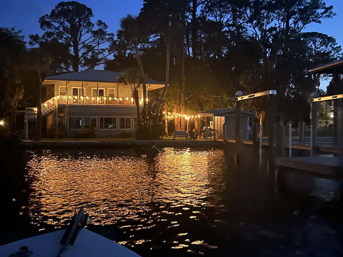 Homosassa River Camp vacation rental