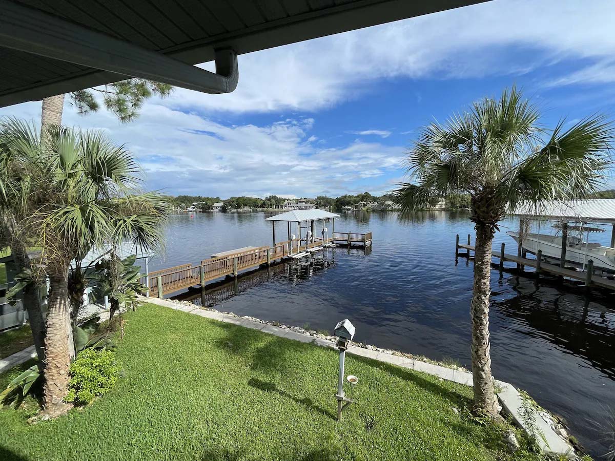 Homosassa River Camp vacation rental