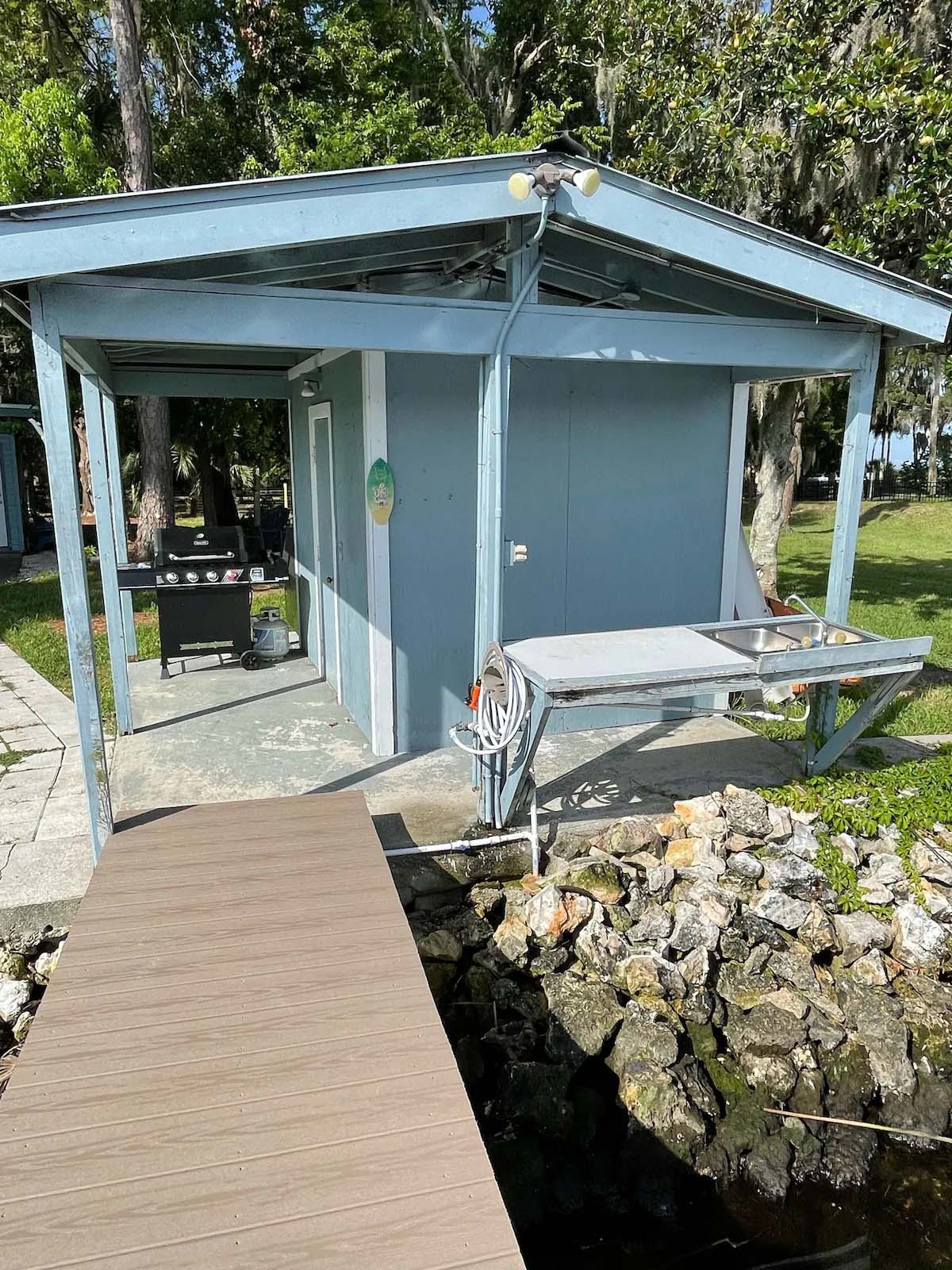 Homosassa River Camp vacation rental