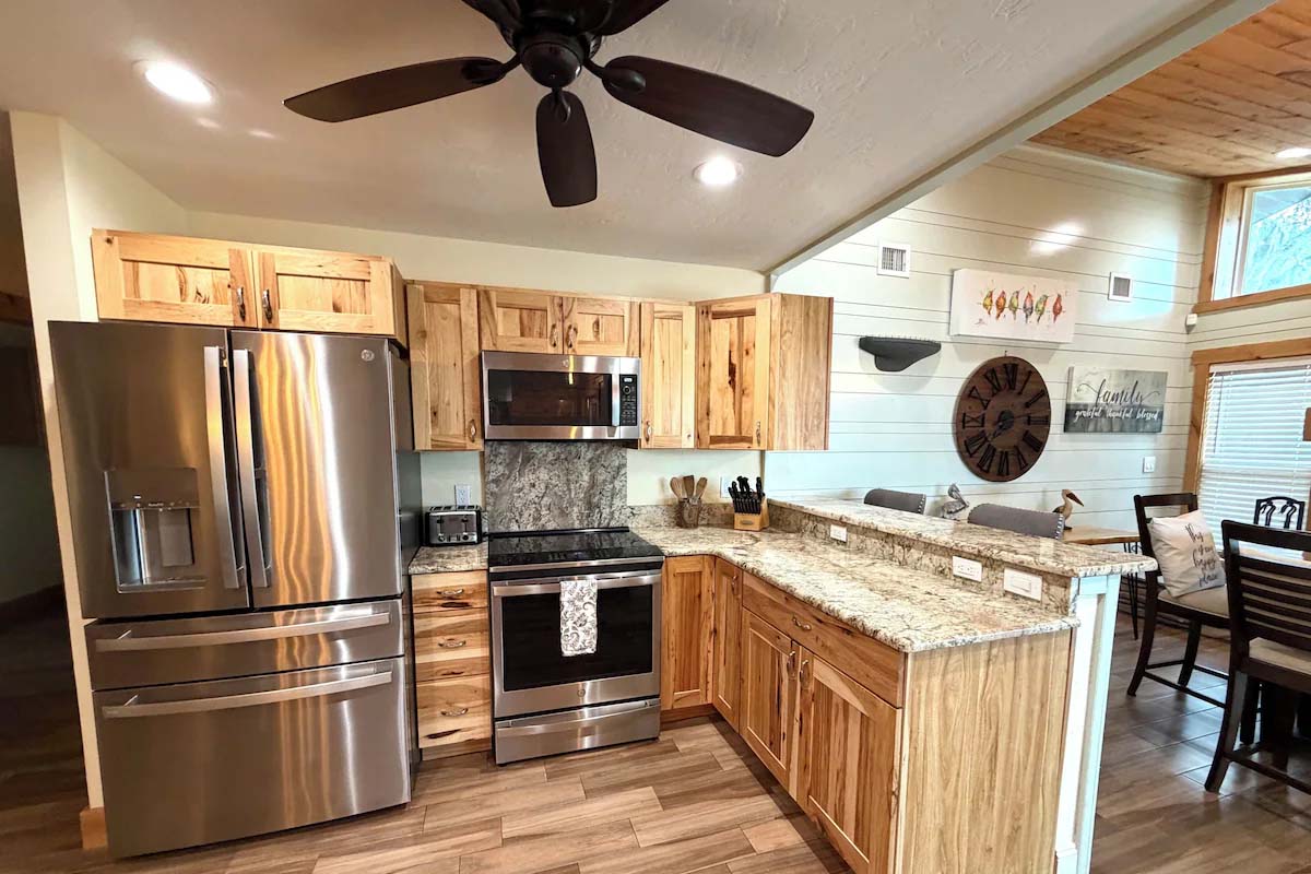 Mason Creek Lodge vacation rental