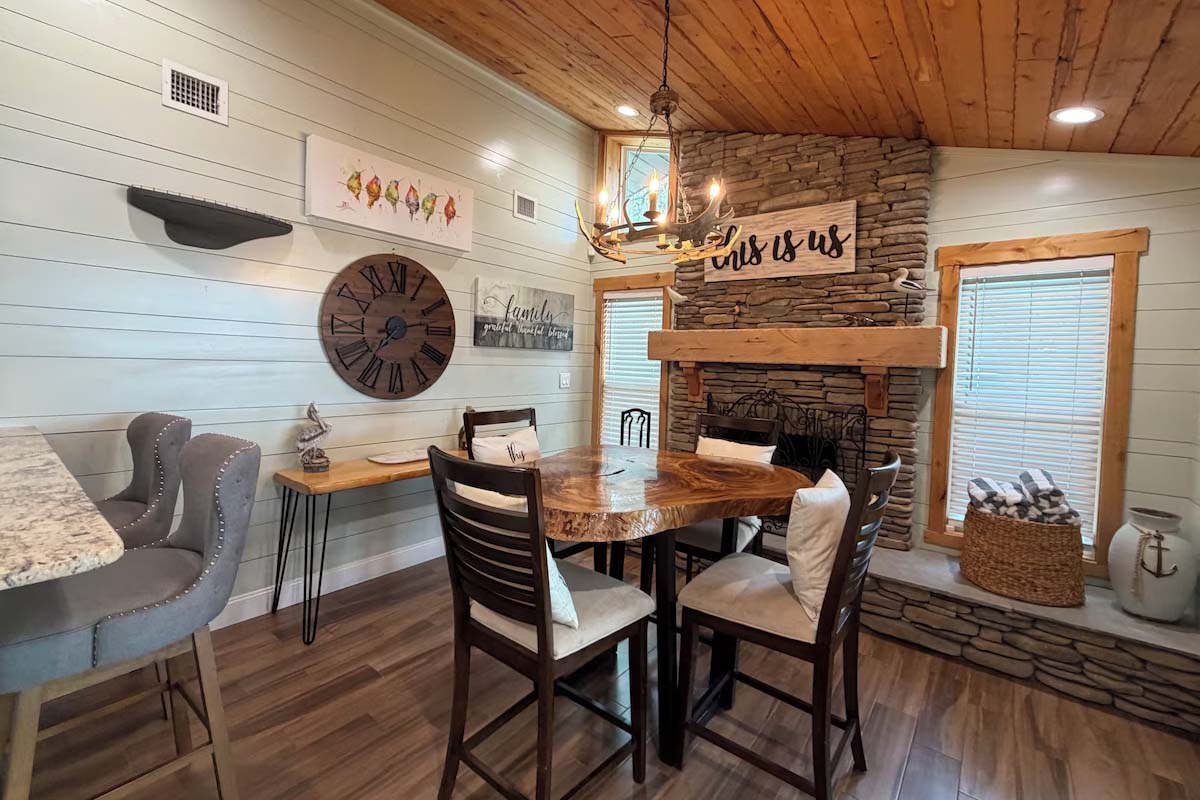 Mason Creek Lodge vacation rental