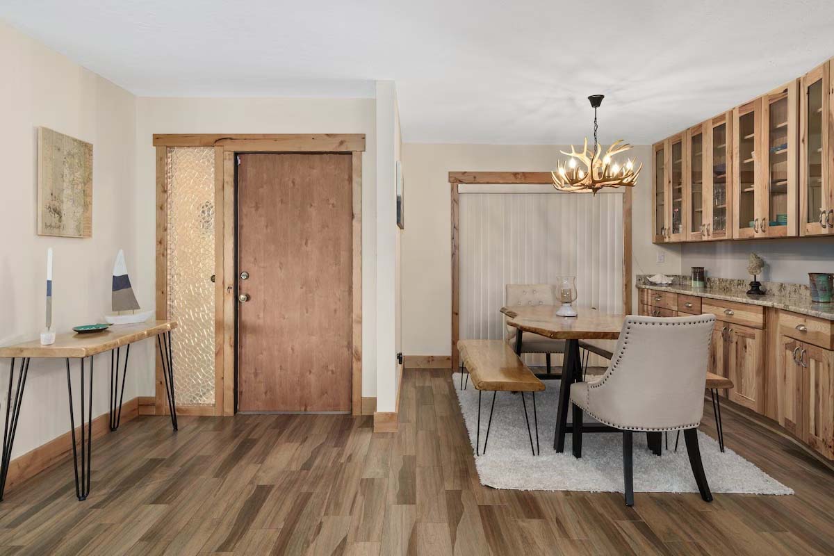Mason Creek Lodge vacation rental