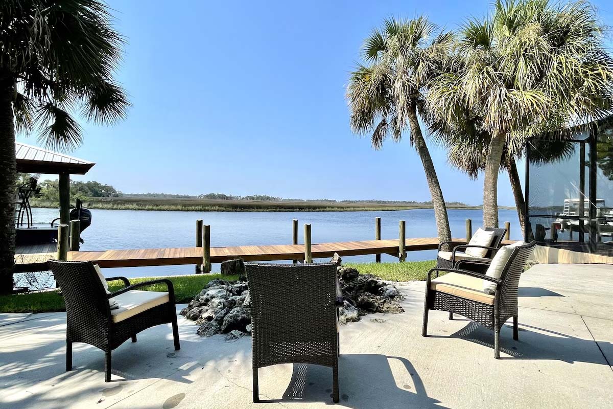 Mason Creek Lodge vacation rental