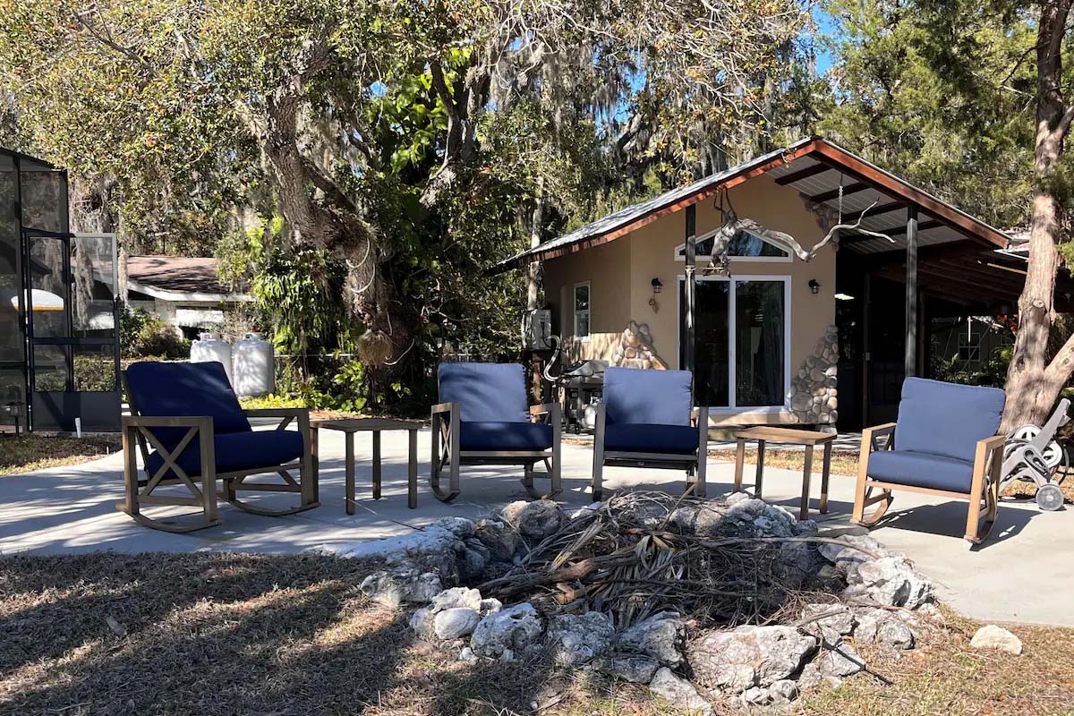 Mason Creek Lodge vacation rental