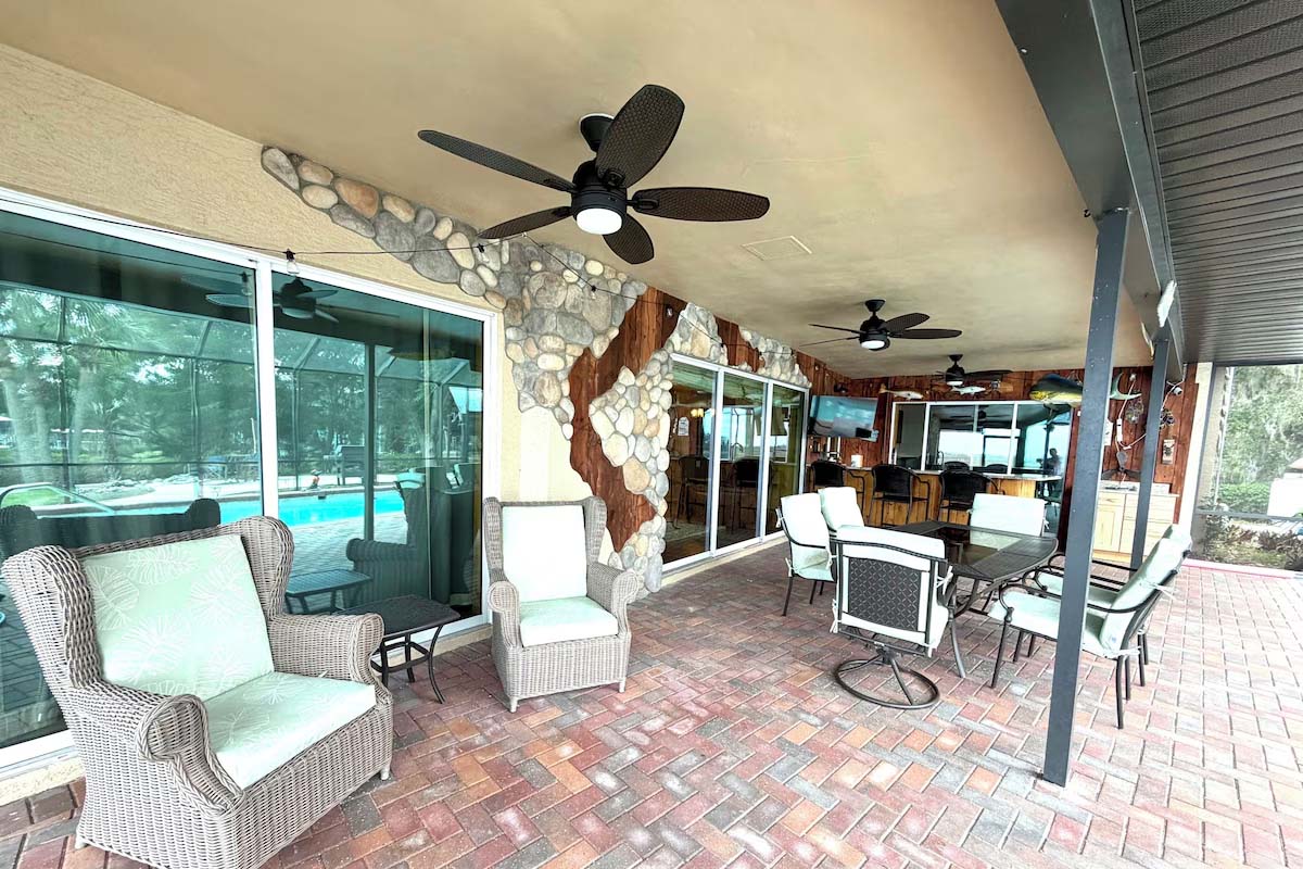 Mason Creek Lodge vacation rental